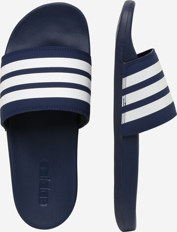 ADIDAS SPORTSWEAR Beach & swim shoe 'ADILETTE' in Blue