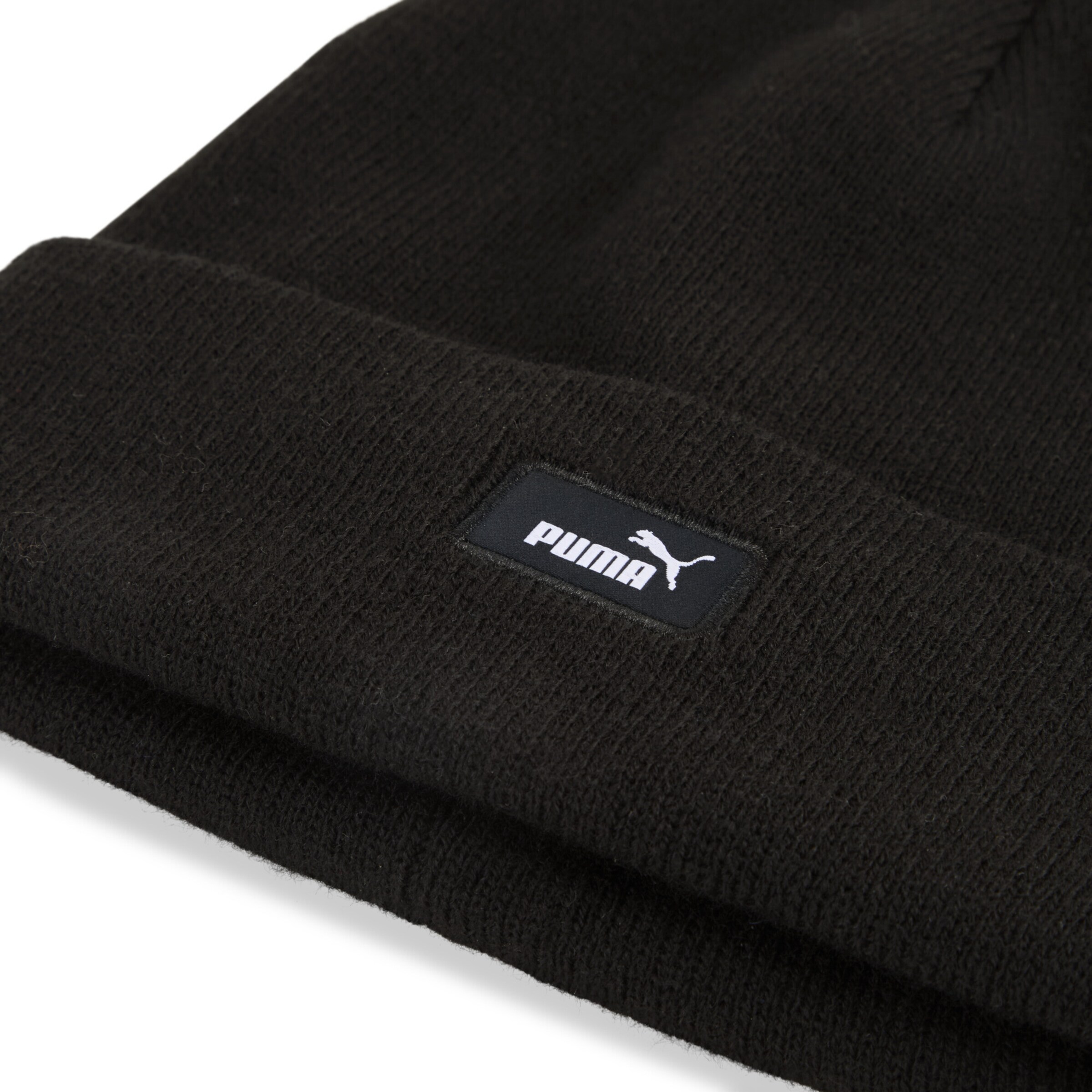 PUMA Beanie 'Essentials' in Black