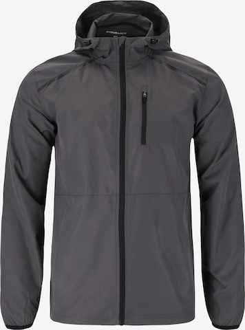 ENDURANCESportska jakna - siva boja: prednji dio