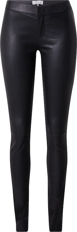 Goosecraft Skinny Hose in Schwarz Goosecraft Skinny Hose in Schwarz