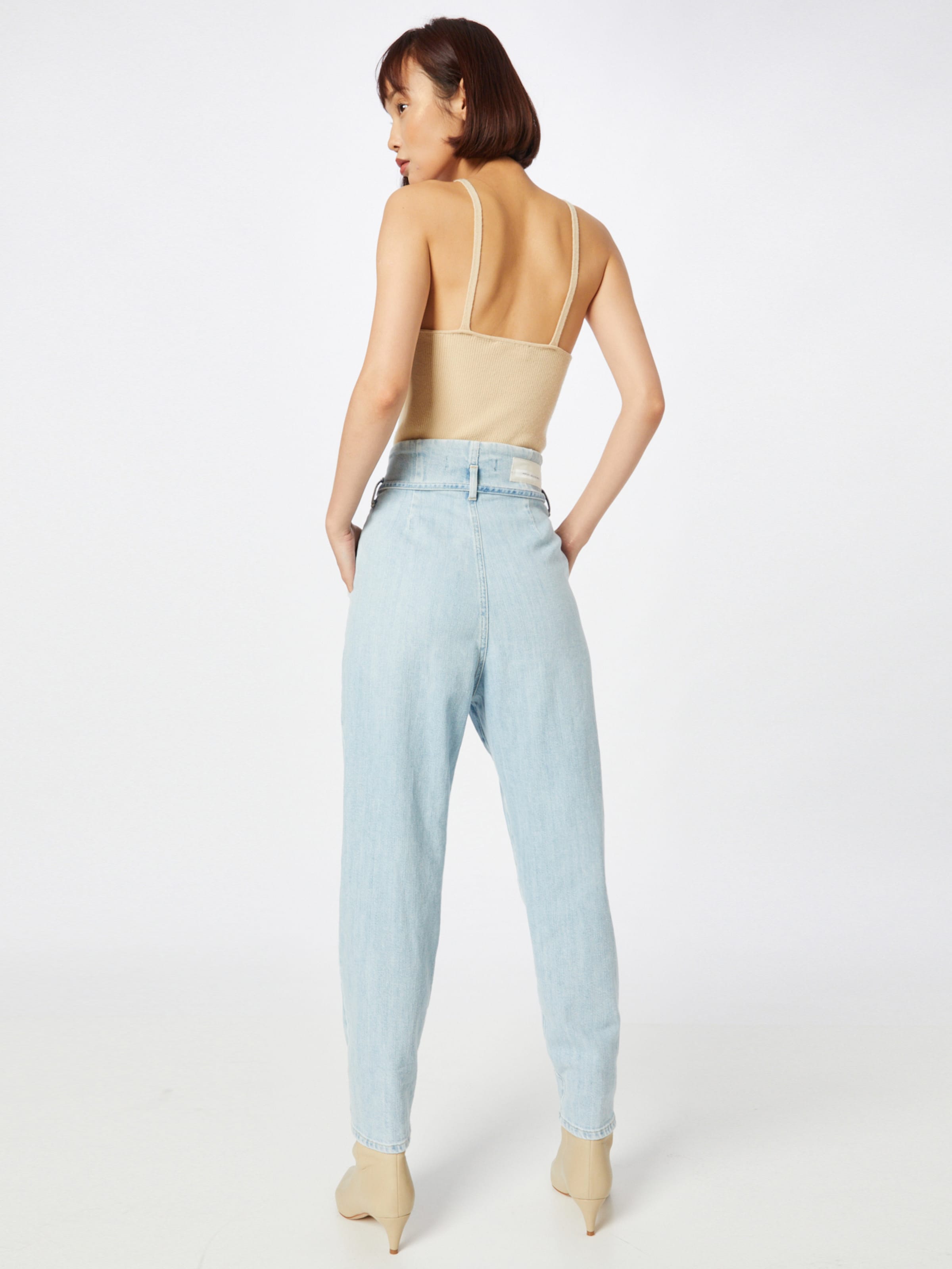 Frauen Jeans REPLAY Jeans in Hellblau - UV77847