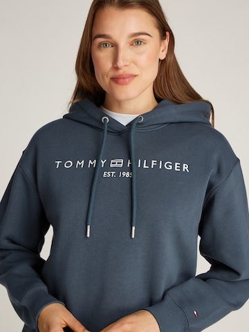 Sweat-shirt TOMMY HILFIGER en bleu