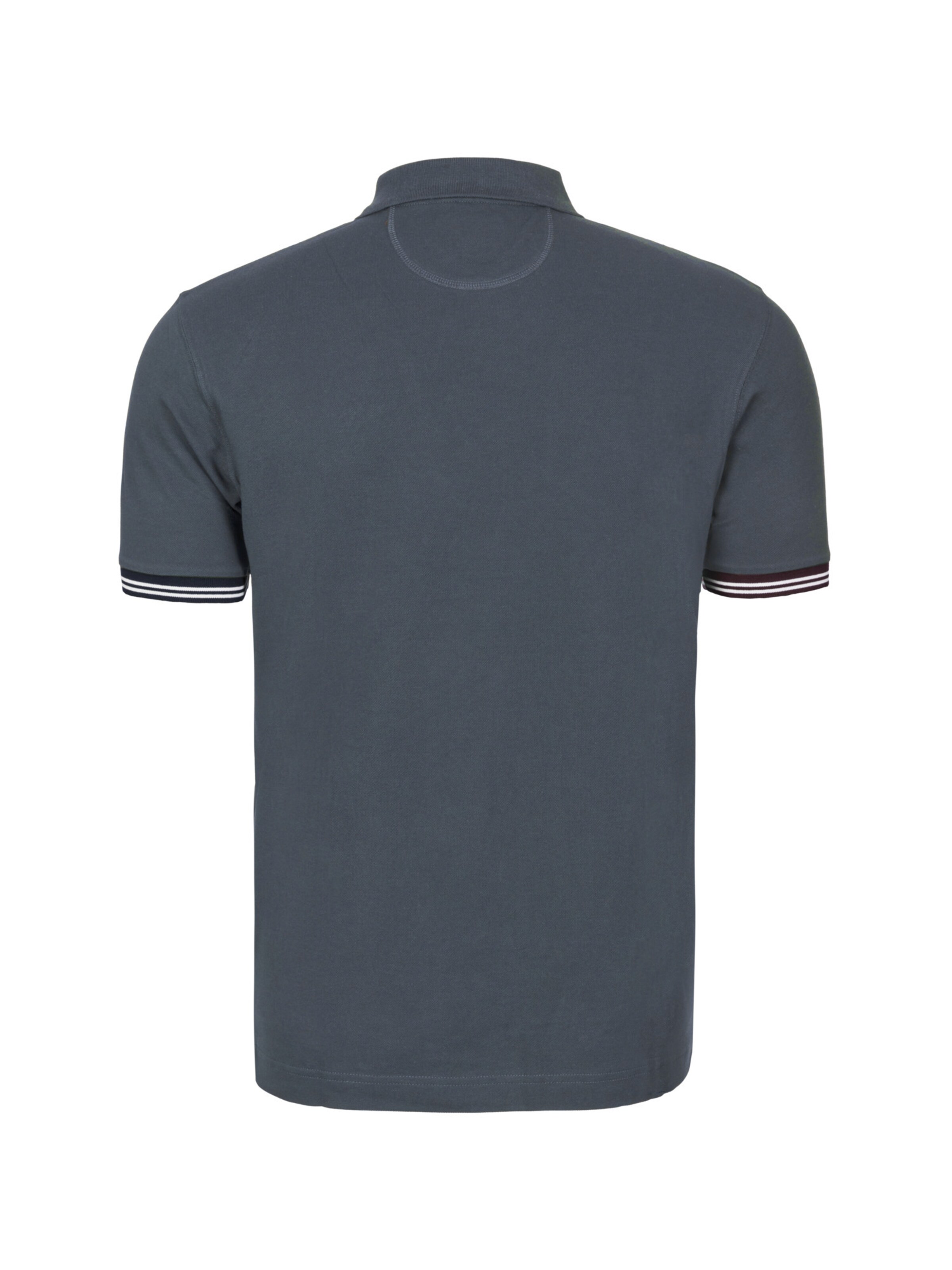 La Martina - Camisa 'MBP011' em azul