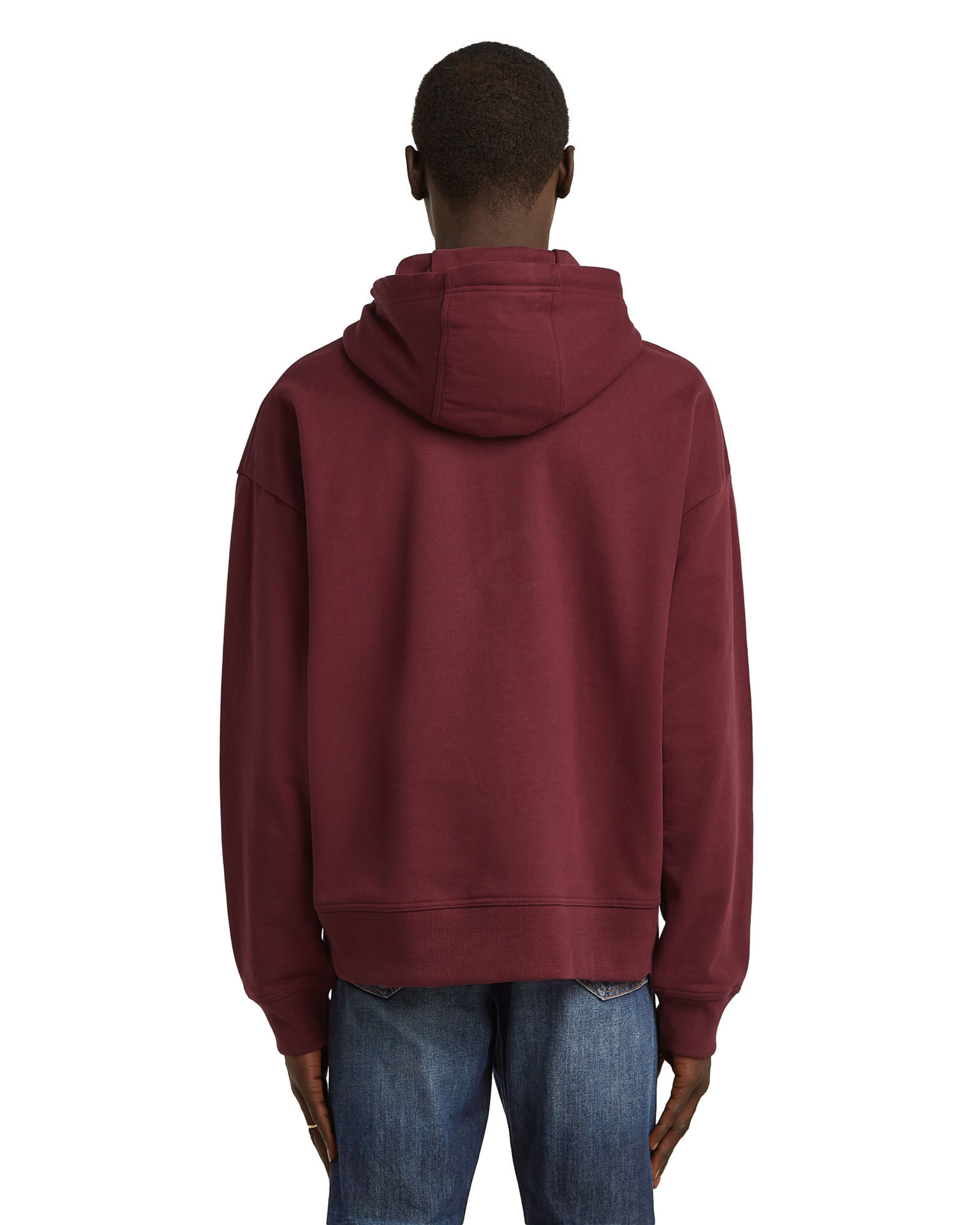 G-STAR Sweatshirt in Rot