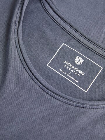 Jack & Jones Premium Shirt 'JPRBLURYDES' in Blue