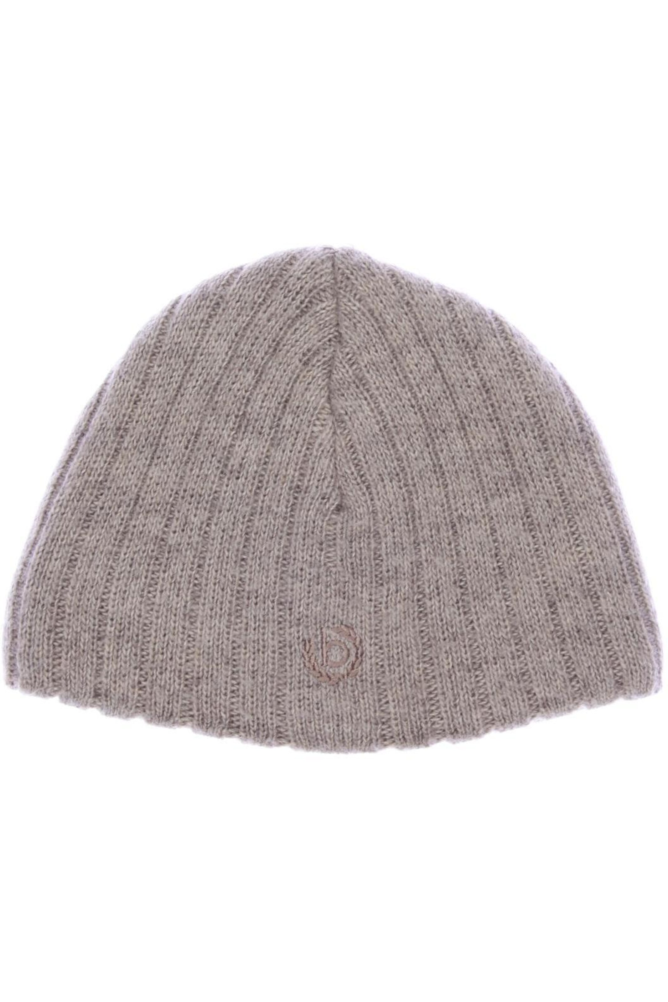 bugatti Hat & Cap in One size in Beige: front