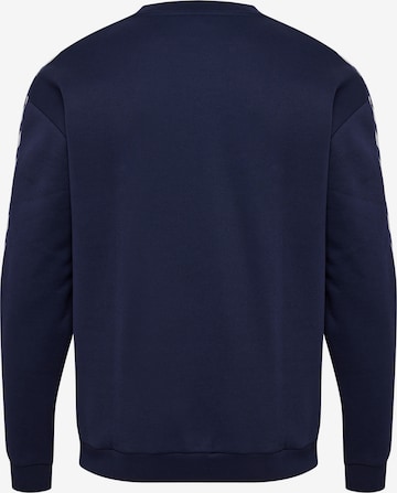 Hummel Sweatshirt 'ARCHIVE ' in Blue