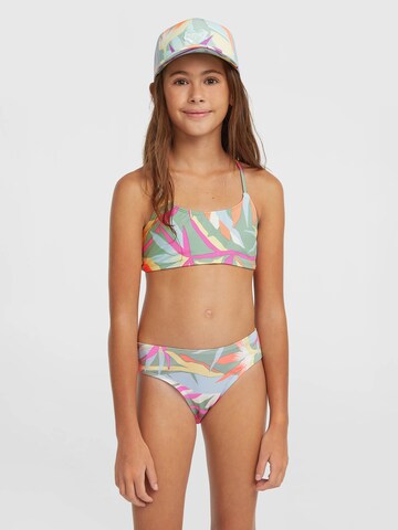 O'NEILL Bikini 'Essentials Bralette' in Mixed colors: front