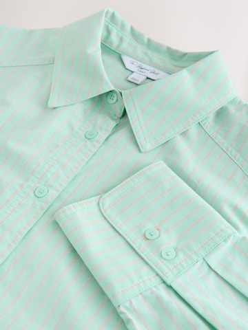 Camicia da donna di Next in verde
