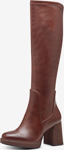 MARCO TOZZI Boot in Brown: front