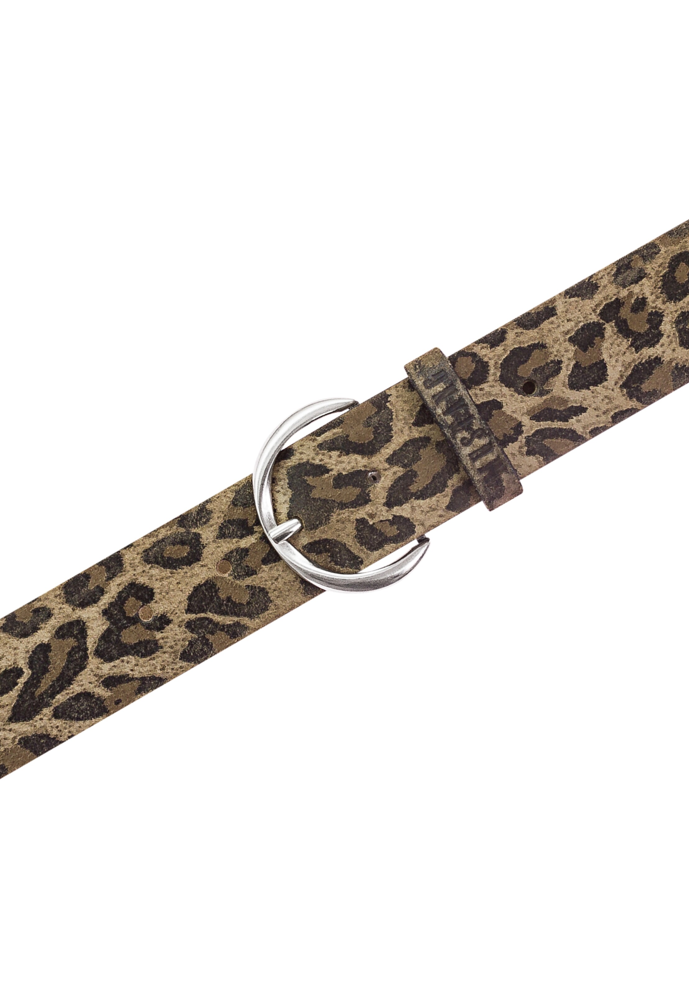 MUSTANG Opasek – šedá