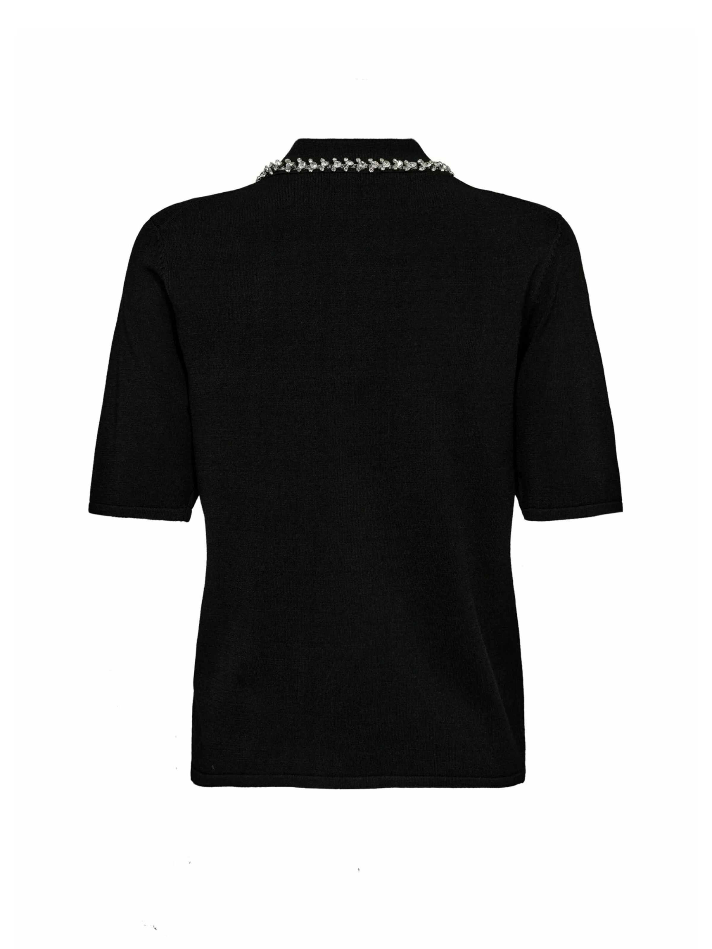 Pullover 'Vigga' di Pieszak in nero