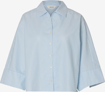 Bluză 'SLFEster' de la SELECTED pe albastru: față