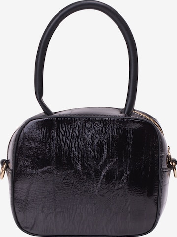 MYMO Handbag in Black: front