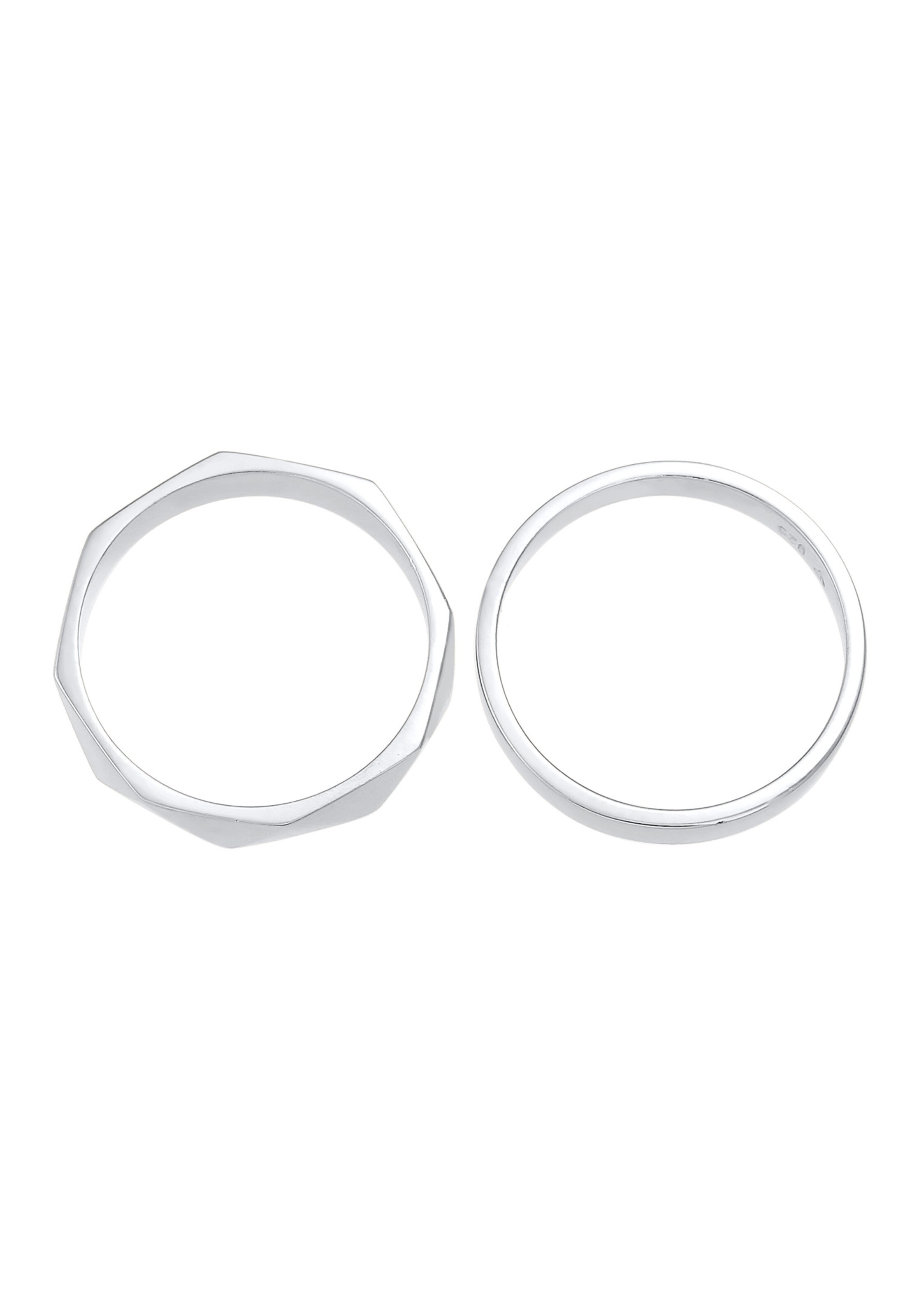 Bague ELLI en argent