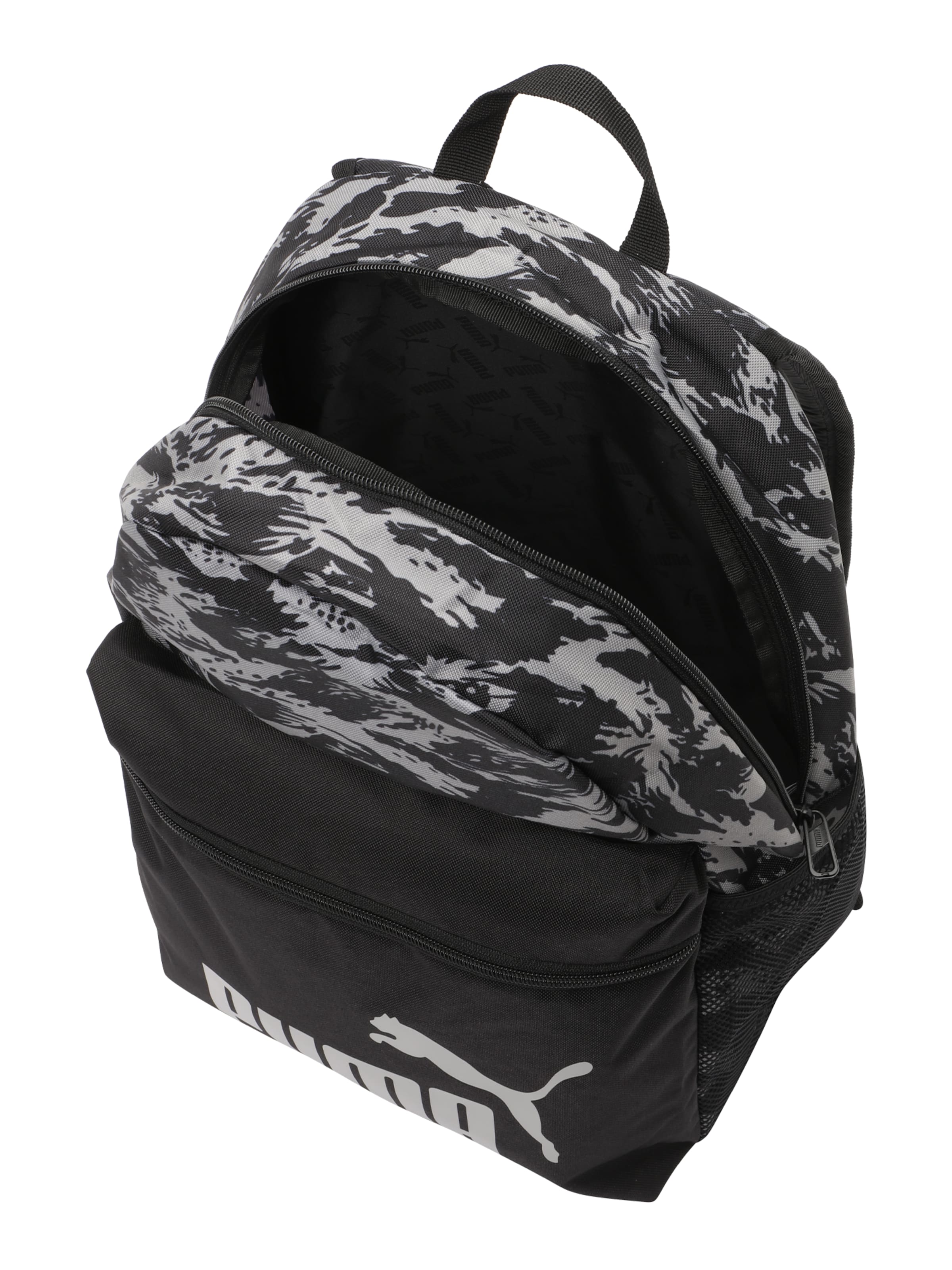 PUMA Backpack 'Phase' in Black