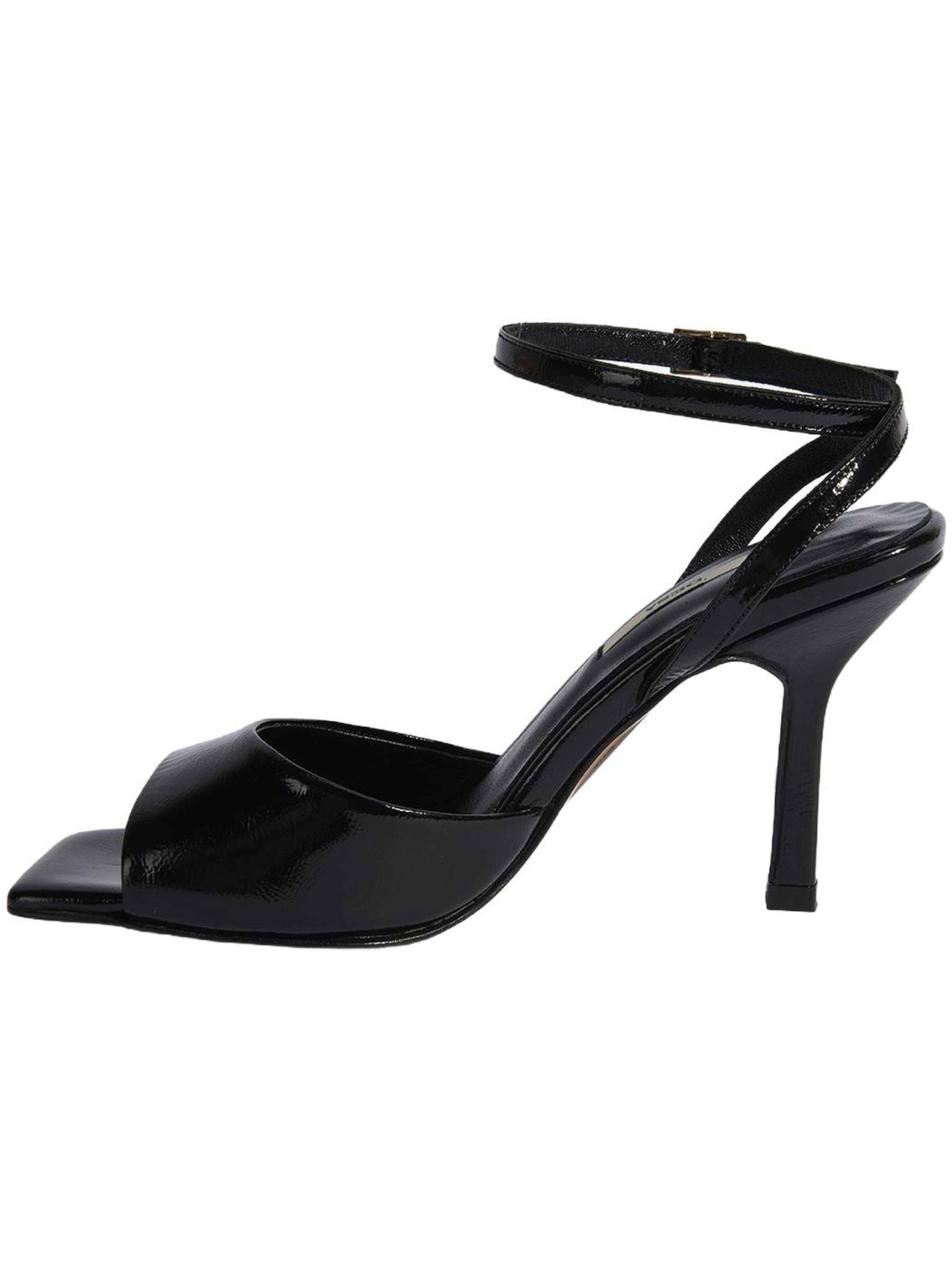 Desa Strap sandal 'Sandalen' in Black