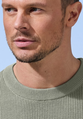 Pull-over JOHN DEVIN en vert