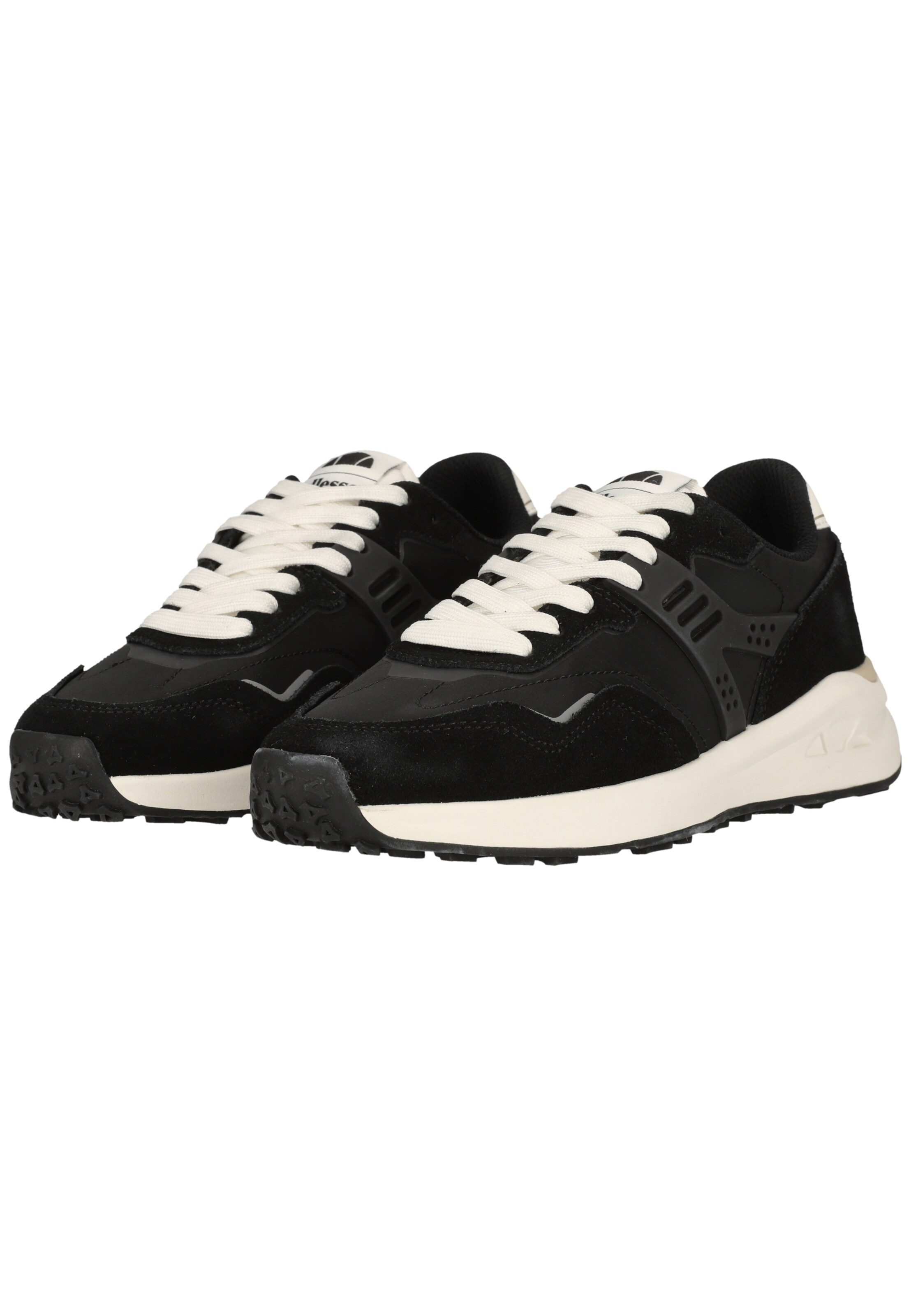 ELLESSE Sneaker 'Jamar' in Schwarz