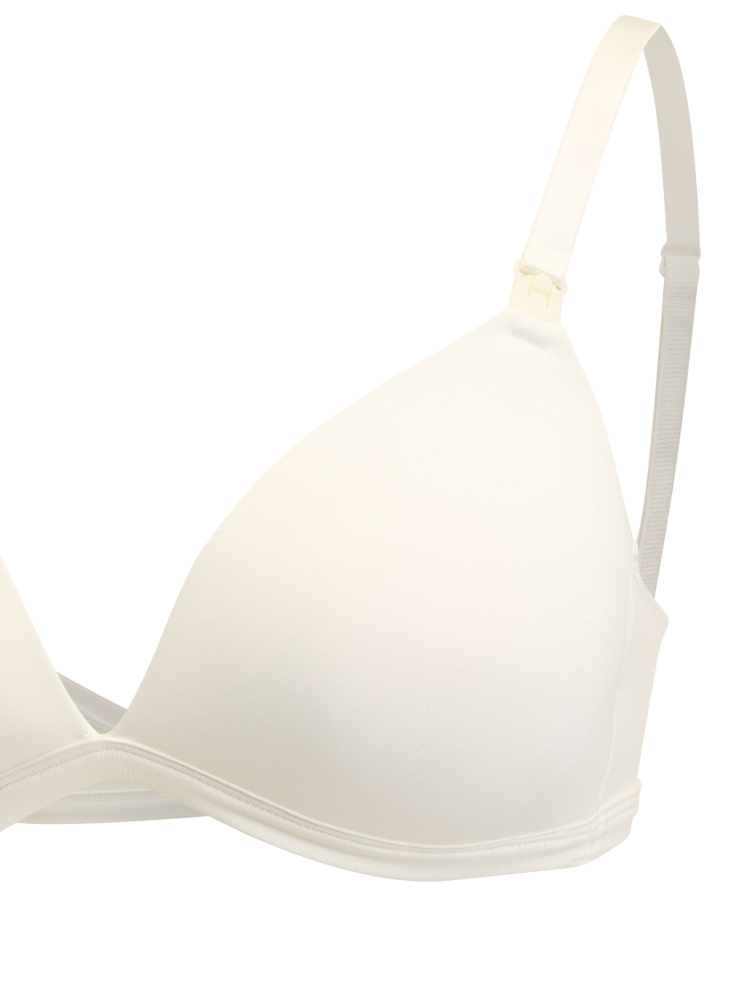 MAMALICIOUS T-särgi Rinnahoidja, värv valge