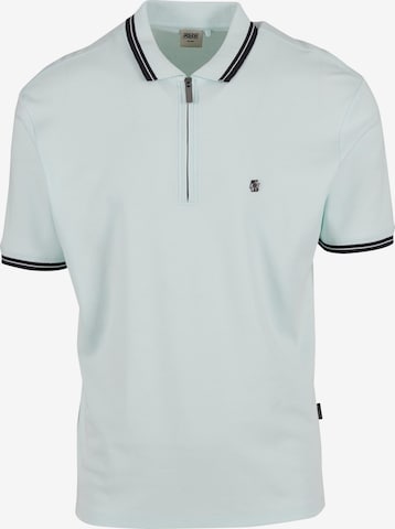 883Police Shirt 'Jayson' in Groen: voorkant