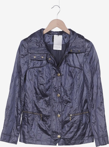 Madeleine Jacket & Coat in S in Blue: front