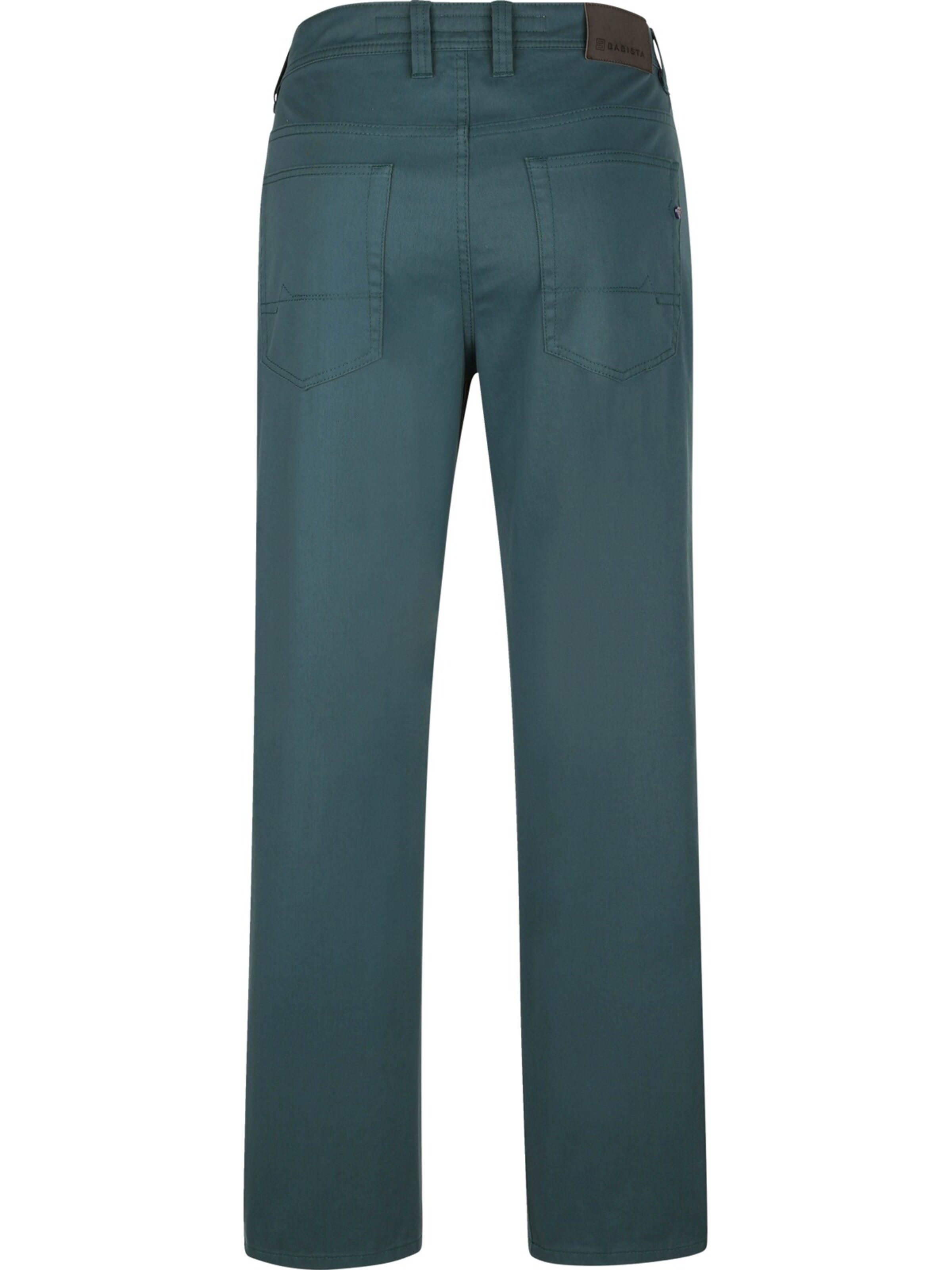 BABISTA Regular Hose ' Stefzi ' in Grün