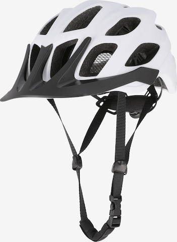 ENDURANCE Helmet 'Gwin' in White: front