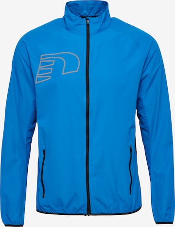 Newline Sportjas in Blauw: voorkant