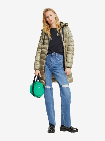 Manteau d’hiver ESPRIT en vert