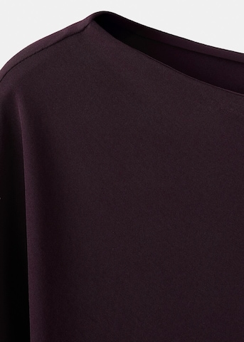 MANGO Kleid 'Bety' in Rot