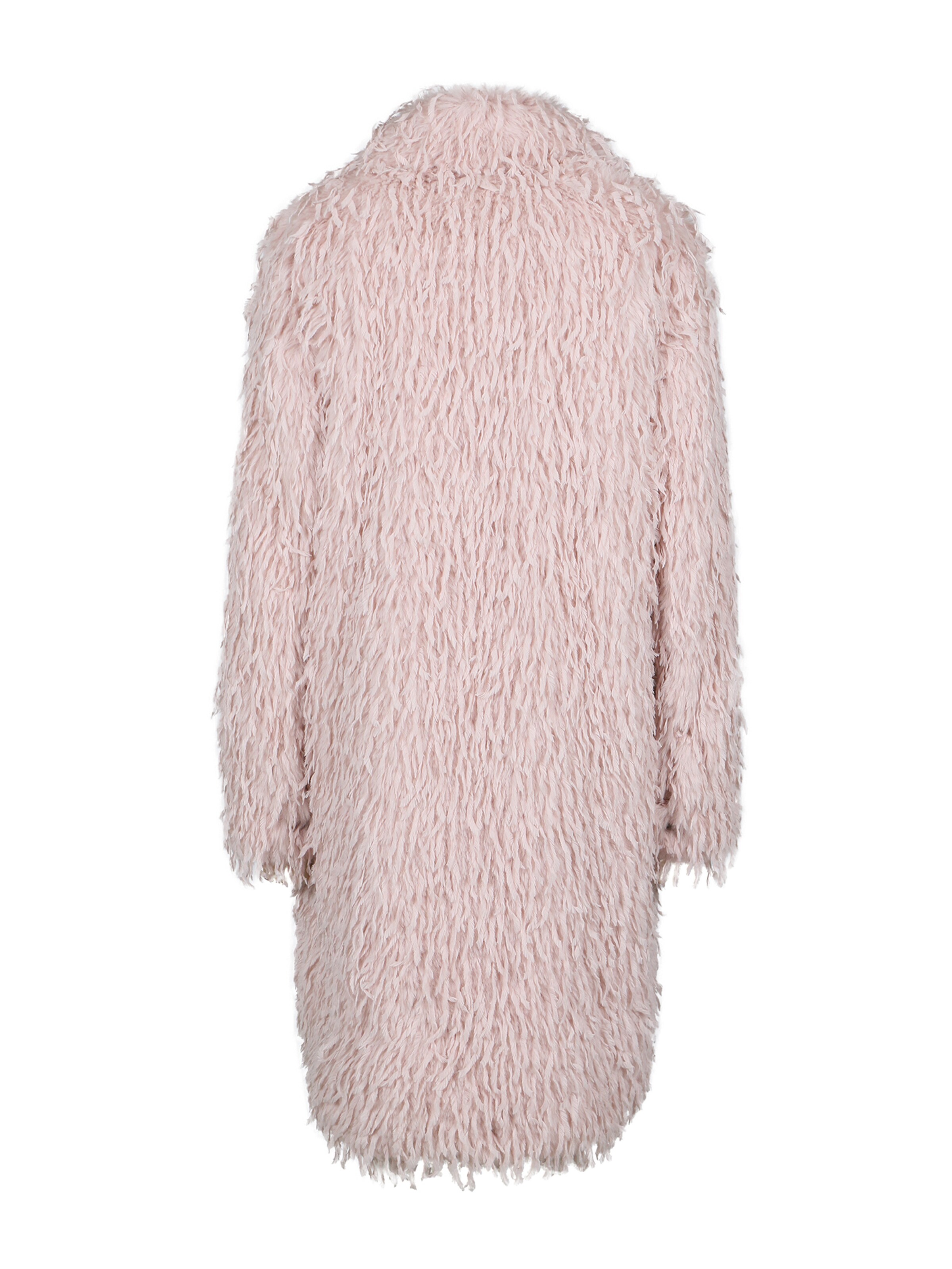 FREAKY NATION Winter Coat in Pink