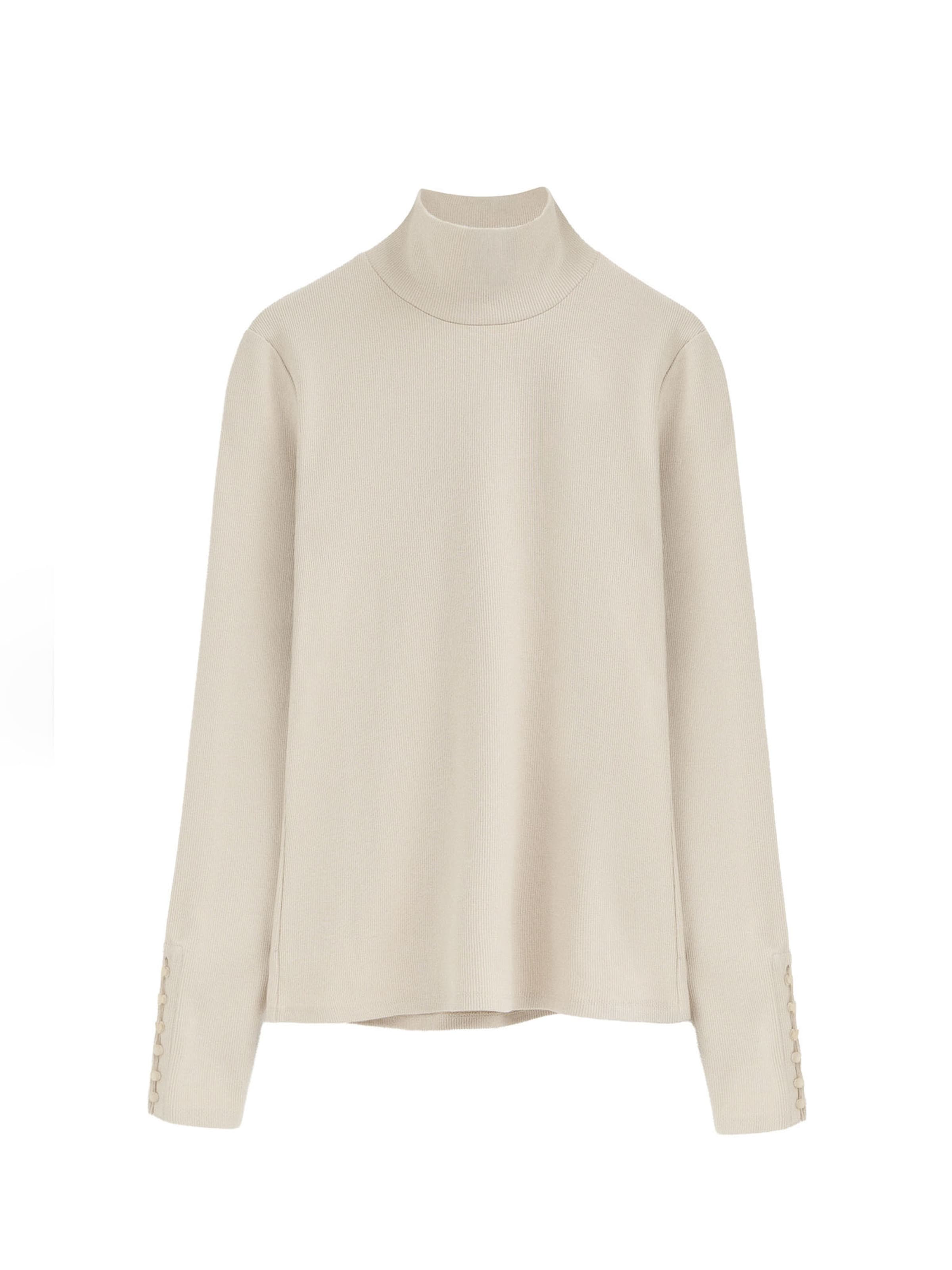Polo Club Shirt 'AMITY' in L in Beige, Item view