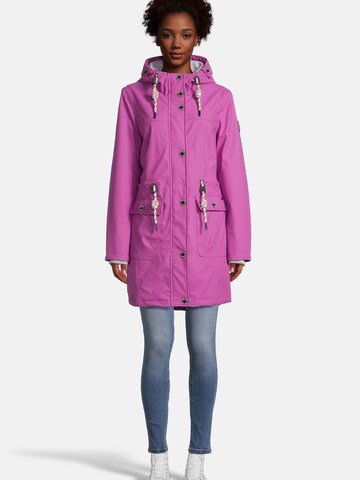 New View Performance Jacket 'Lillie' in Pink