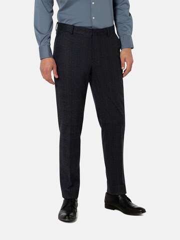 Thomas Goodwin Regular Suit in Blue