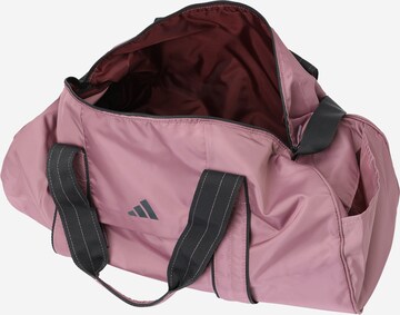 ADIDAS PERFORMANCE Sports Bag 'Duffel' in Pink
