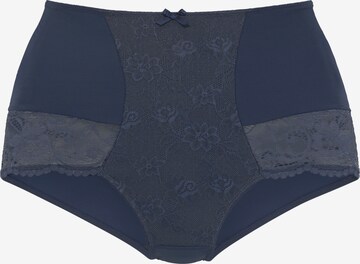 NUANCE Nuance High-Waist-Panty in Blau: predná strana