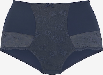 Panty di NUANCE in blu: frontale