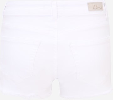 LTB Regular Shorts 'Pamela' in Weiß