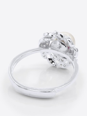 Ateliers Saint Germain - Anillo 'Quiberon' en plata