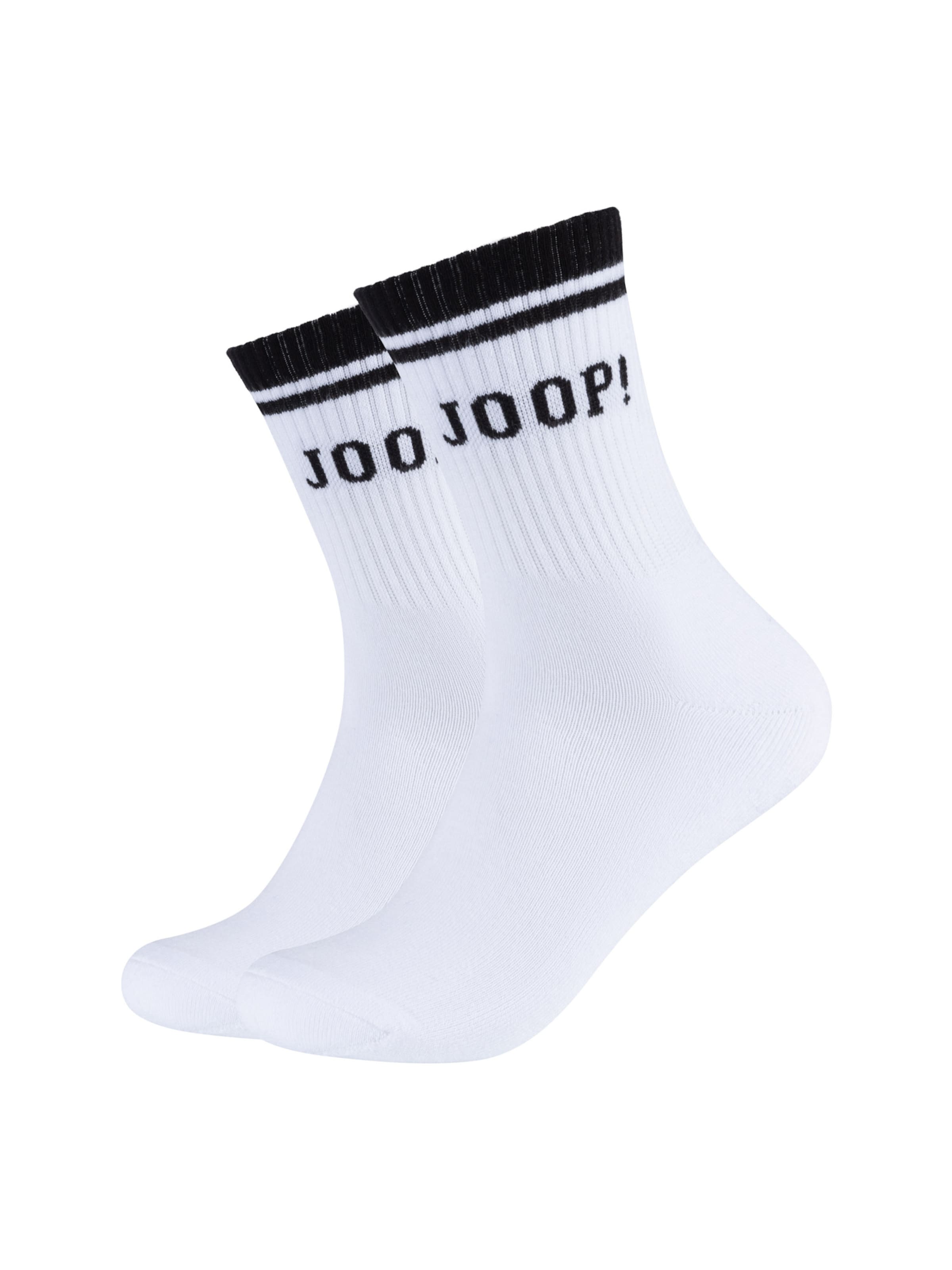 JOOP! Socken in Weiß: Vorderseite