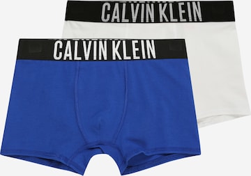 Calvin Klein Underwear Szabványos Alsónadrág 'Intense Power' - kék: elől