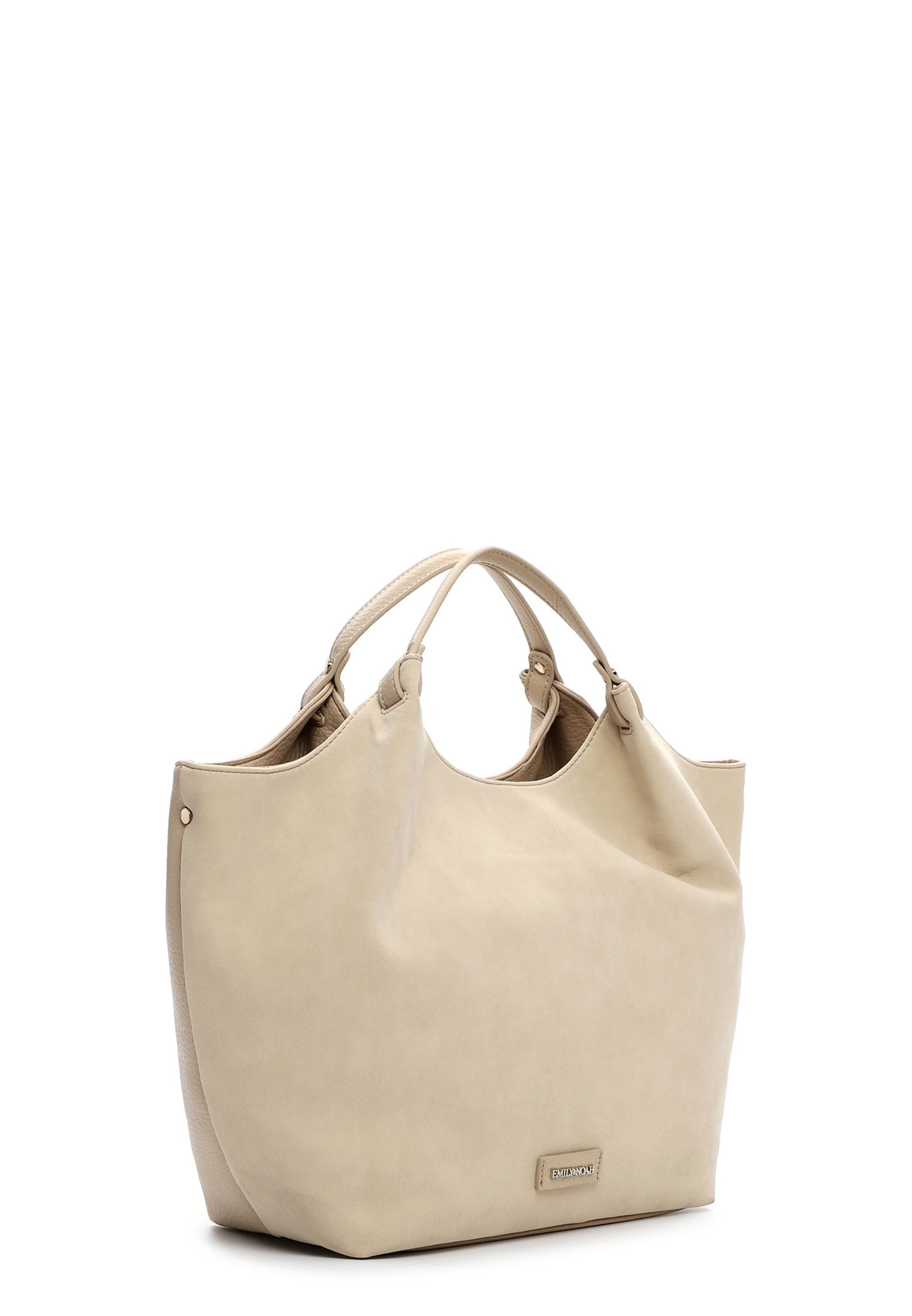 Emily & Noah Shopper 'Jeanna' i beige