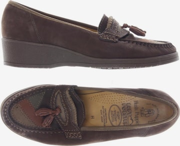 HUSH PUPPIES Flats & Loafers in 34 in Brown: front