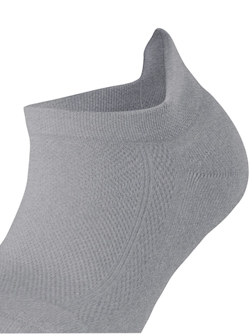 FALKE Ankle Socks 'Cool Kick' in Grey