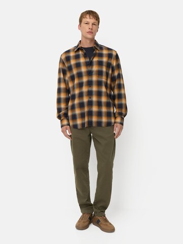 regular Pantaloni chino 'FleXXXactive' di CAMEL ACTIVE in verde