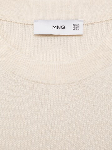 MANGO MAN T-Shirt 'ANDREW' in Beige