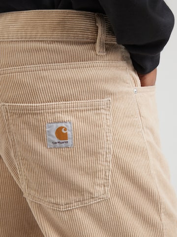 regular Pantaloni 'Newel' di Carhartt WIP in beige