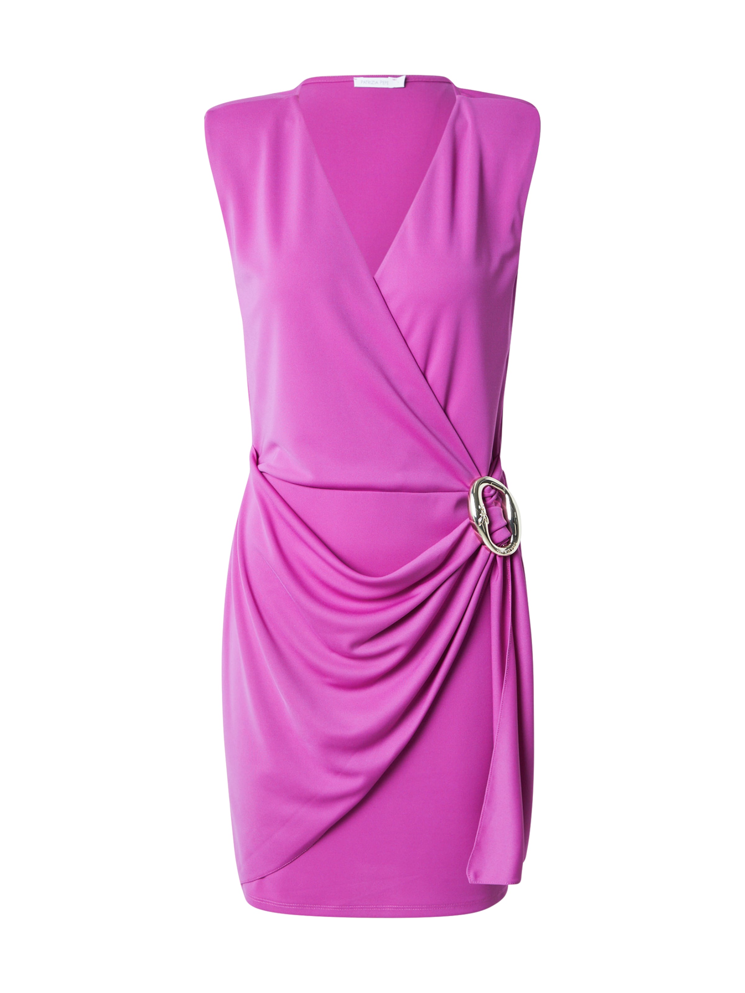 PATRIZIA PEPE Dress in Purple: front