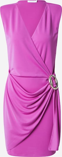 PATRIZIA PEPE Mekko värissä orkkidea, Tuotenäkymä